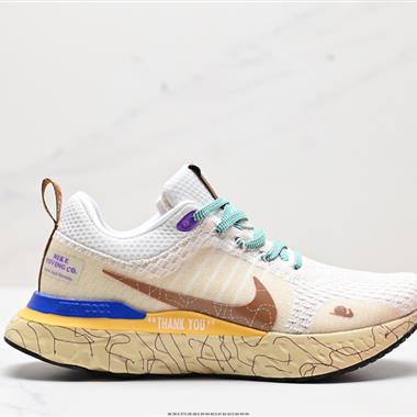 NIKE Zoom React Infinity Run Fk 3 