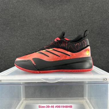 Adidas DAME 9 實戰籃球鞋