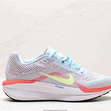 NIKE ZOOM WINFLO 11運動休閑輕便緩震氣墊跑步鞋