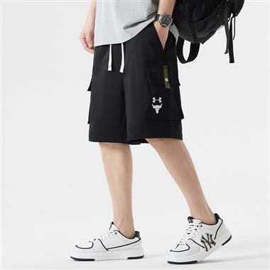 Under Armour   2024夏季新款休閒短褲    WH-3628059