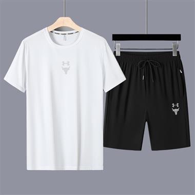 Under Armour   2024夏季新款短袖套裝  C3848069