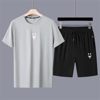 Under Armour   2024夏季新款短袖套裝  C3848069