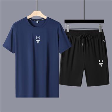 Under Armour   2024夏季新款短袖套裝  C3848069