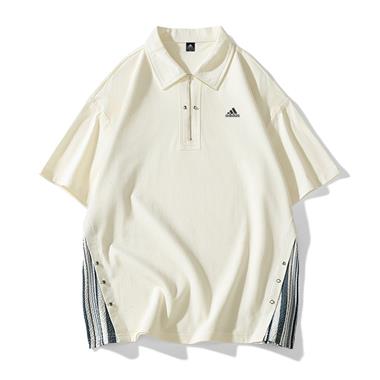 ADIDAS   2024夏季新款短袖POLO衫   X-7611064