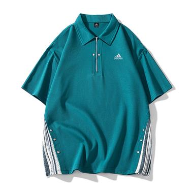 ADIDAS   2024夏季新款短袖POLO衫   X-7611064