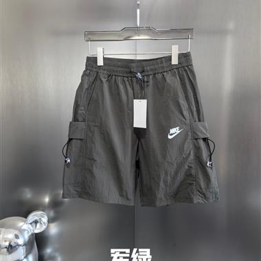 NIKE   2024夏季新款休閒短褲  1026051