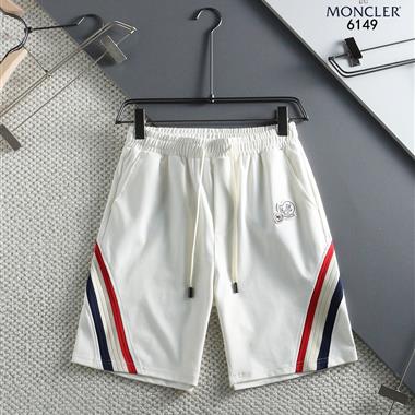 MONCLER   2024夏季新款休閒短褲