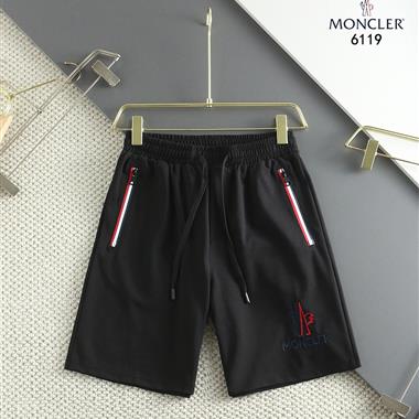 MONCLER   2024夏季新款休閒短褲