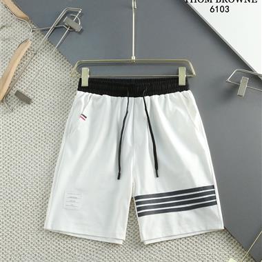 Thom Browne   2024夏季新款休閒短褲