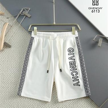 GIVENCHY   2024夏季新款休閒短褲