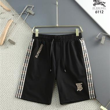 BURBERRY   2024夏季新款休閒短褲