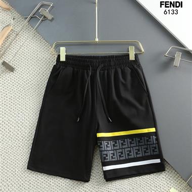 FENDI   2024夏季新款休閒短褲