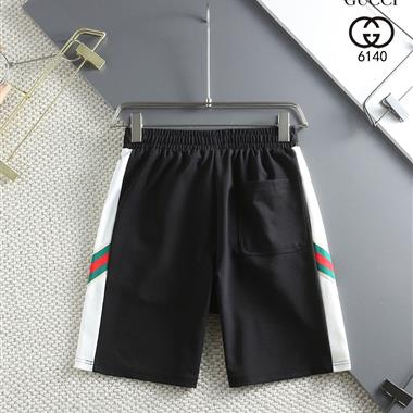 GUCCI   2024夏季新款休閒短褲