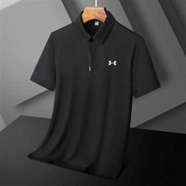 Under Armour   2024夏季新款短袖POLO衫  7492059