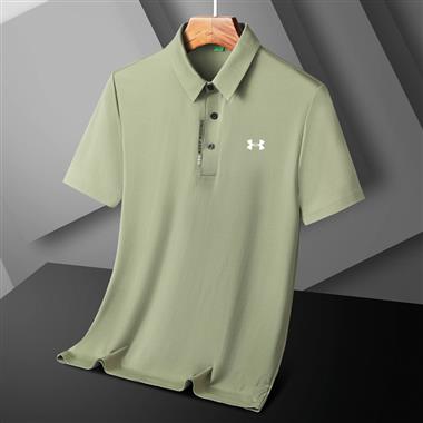 Under Armour   2024夏季新款短袖POLO衫  7492059