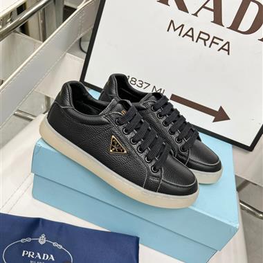 PRADA   2024新款女生休閒時尚鞋子