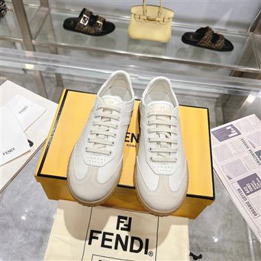 FENDI   2024新款女生休閒時尚鞋子