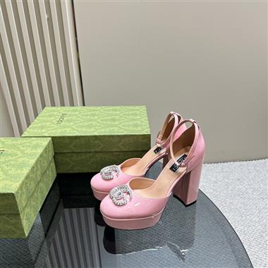 GUCCI   2024新款女生休閒時尚鞋子