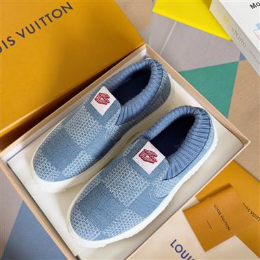 Louis Vuitton   2024新款男生休閒時尚鞋子