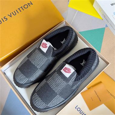 Louis Vuitton   2024新款男生休閒時尚鞋子
