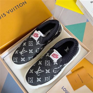 Louis Vuitton   2024新款男生休閒時尚鞋子