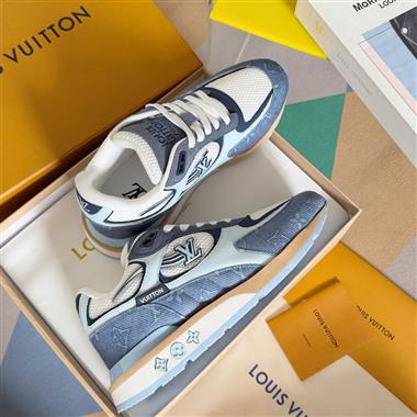 Louis Vuitton   2024新款男生休閒時尚鞋子