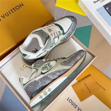 Louis Vuitton   2024新款男生休閒時尚鞋子