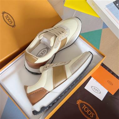 TOD'S   2024新款男生休閒時尚鞋子