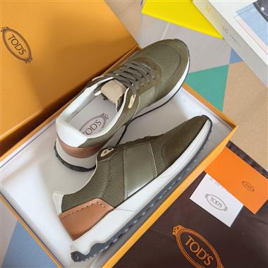 TOD'S   2024新款男生休閒時尚鞋子