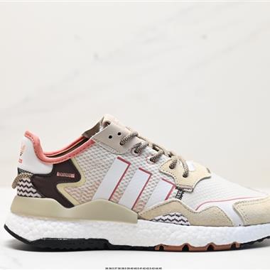 Adidas NITE JOGGER 經典運動跑鞋 