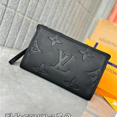 LOUIS VUITTON   2024新款男生時尚包包 尺寸：28*18*8CM