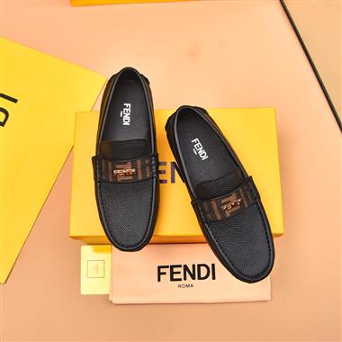 FENDI   2024新款男生休閒時尚鞋子