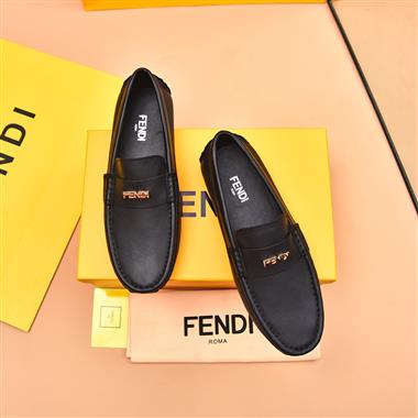 FENDI   2024新款男生休閒時尚鞋子