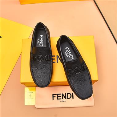 FENDI   2024新款男生休閒時尚鞋子