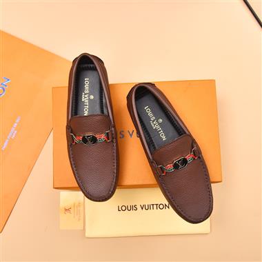 Louis Vuitton   2024新款男生休閒時尚鞋子