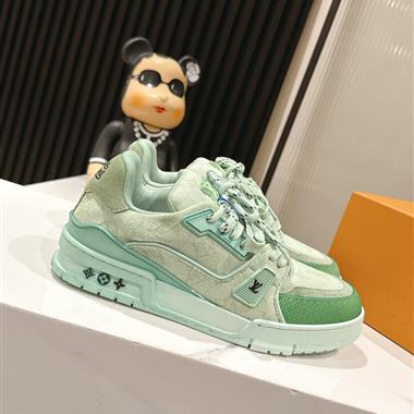 Louis Vuitton    2024新款男生休閒時尚鞋子