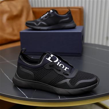 DIOR   2024新款男生休閒時尚鞋子