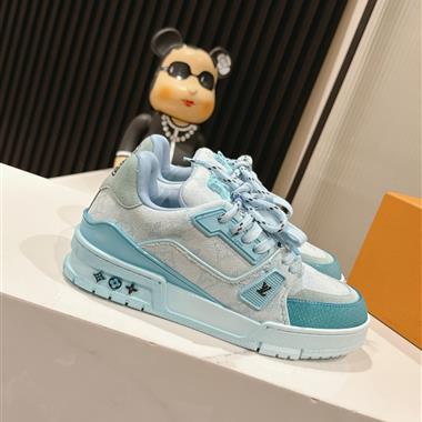 Louis Vuitton    2024新款男生休閒時尚鞋子