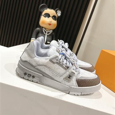 Louis Vuitton    2024新款男生休閒時尚鞋子