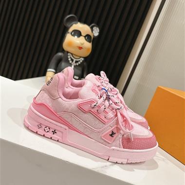 Louis Vuitton    2024新款男生休閒時尚鞋子