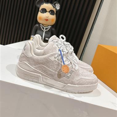 Louis Vuitton    2024新款男生休閒時尚鞋子