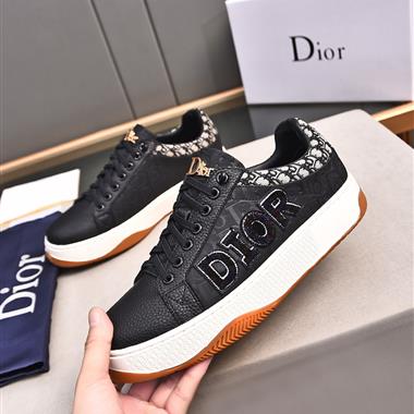 DIOR   2024新款男生休閒時尚鞋子