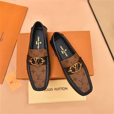 Louis Vuitton   2024新款男生休閒時尚鞋子