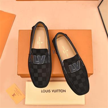 Louis Vuitton   2024新款男生休閒時尚鞋子