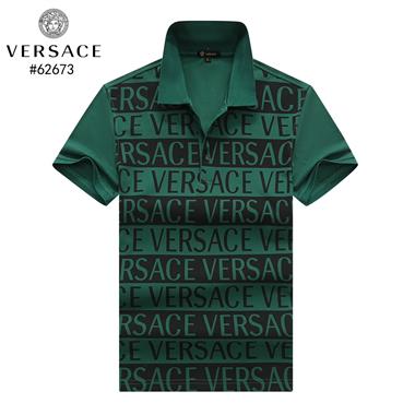 VERSACE   2024夏季新款短袖POLO衫