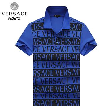 VERSACE   2024夏季新款短袖POLO衫