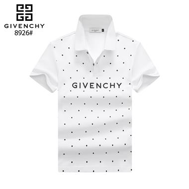 GIVENCHY   2024夏季新款短袖POLO衫