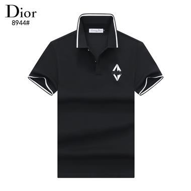 DIOR   2024夏季新款短袖POLO衫