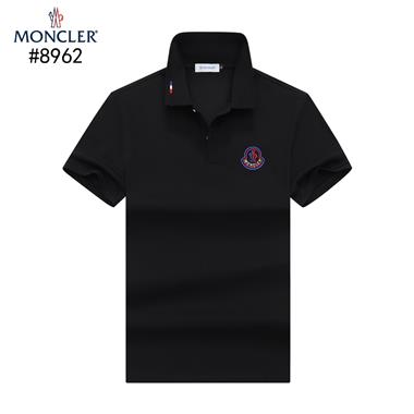 MONCLER   2024夏季新款短袖POLO衫