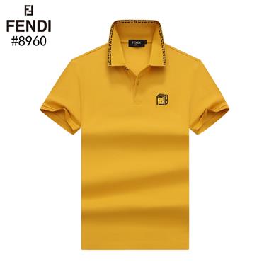 FENDI   2024夏季新款短袖POLO衫